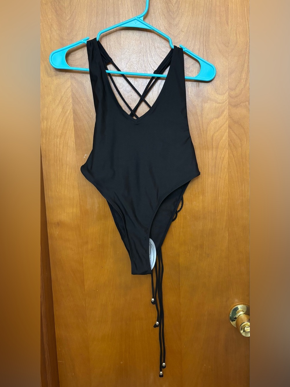 Dolls Kill Poster Girl Swimsuit